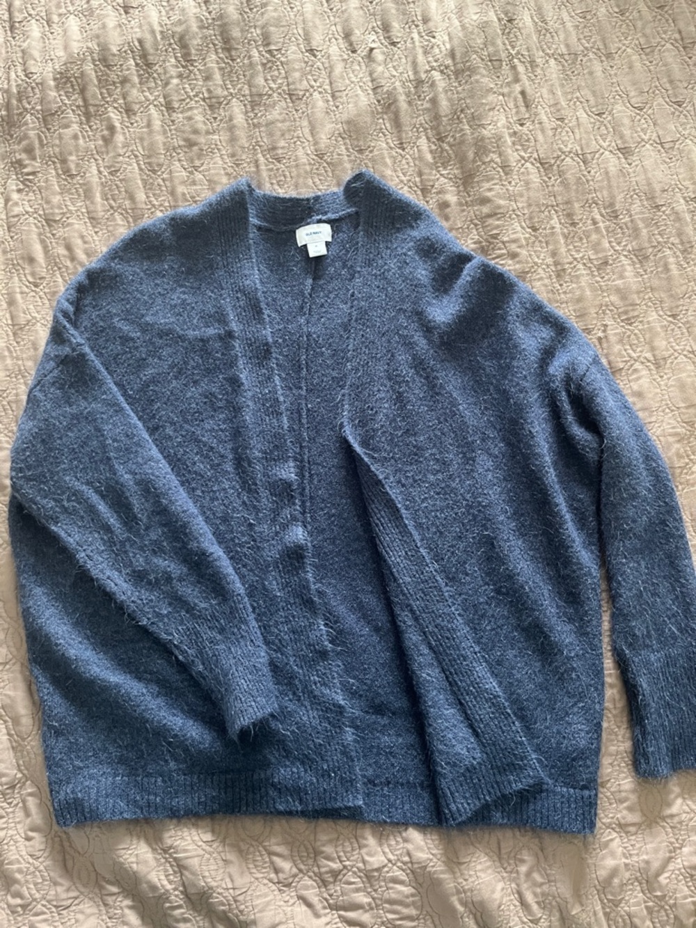Fuzzy Old Navy sweater